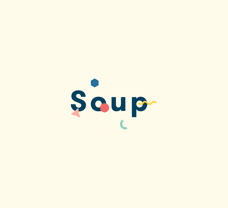 Bannière projet soup