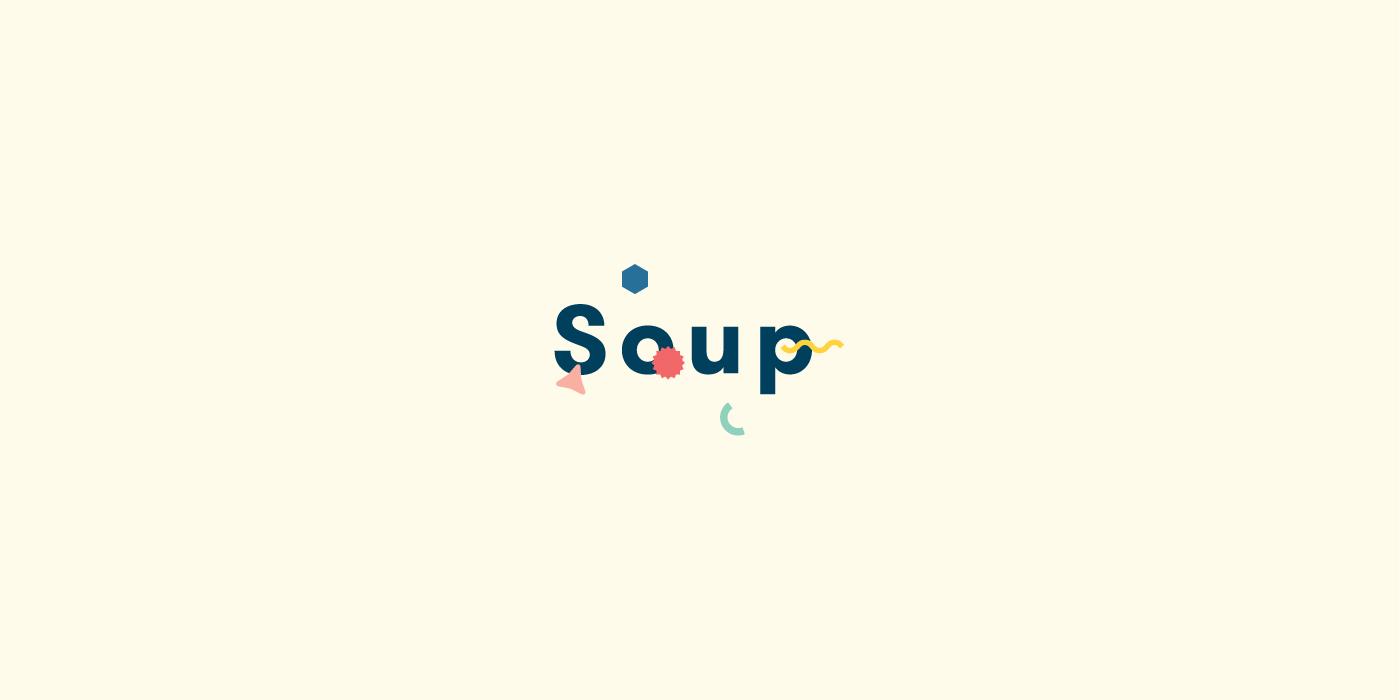 Bannière projet soup